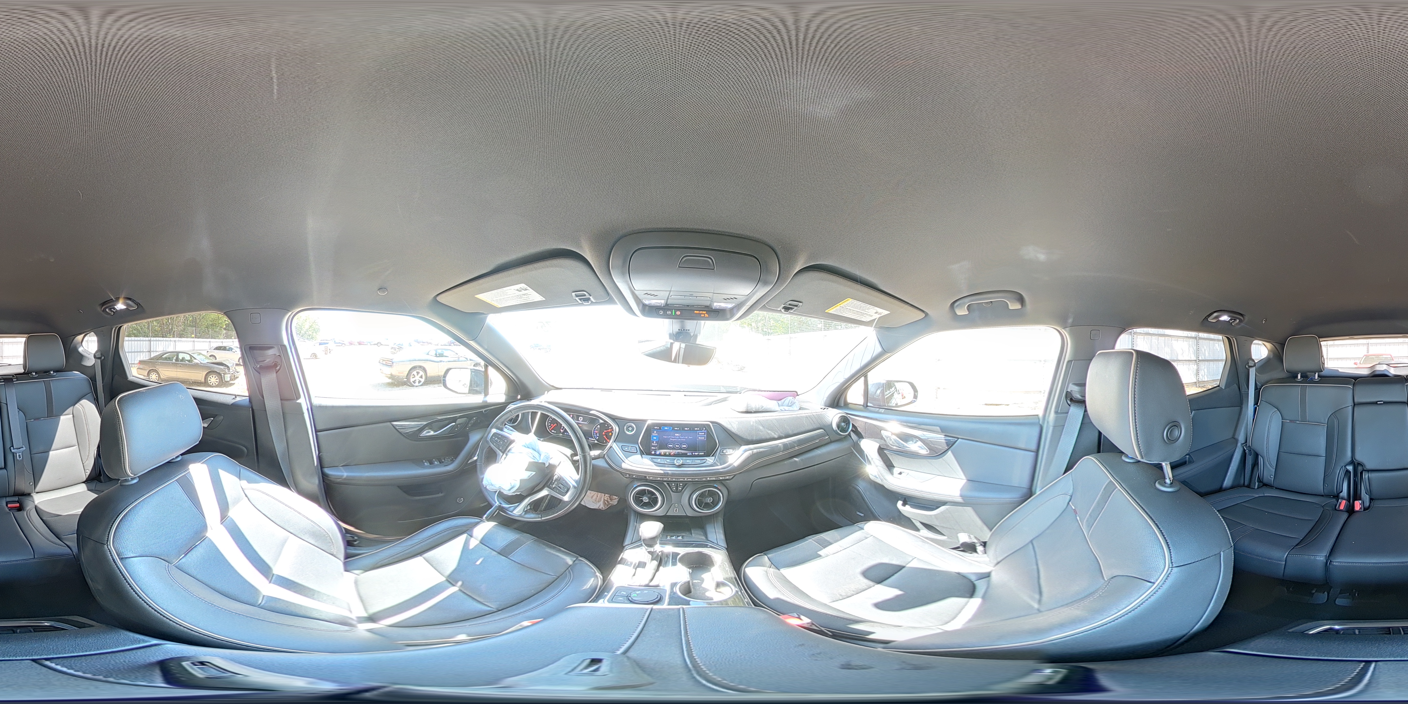 2020 Chevrolet Blazer Premier VIN: 3GNKBFRS4LS573949 Lot: 80364275