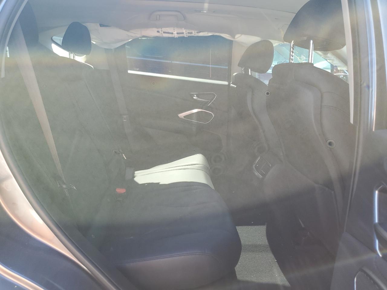 2023 Acura Rdx VIN: 5J8TC2H31PL010299 Lot: 80999505