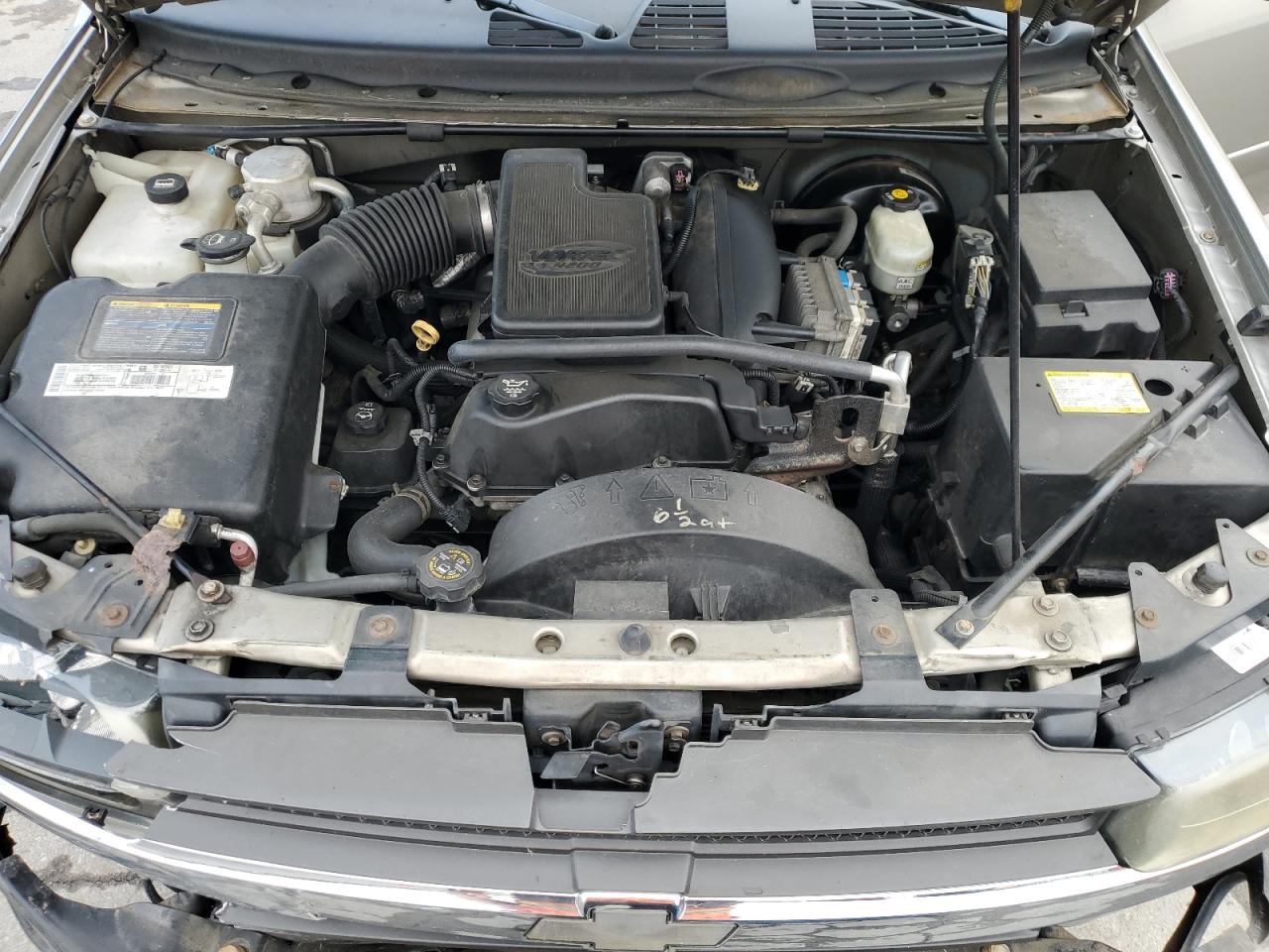 2003 Chevrolet Trailblazer Ext VIN: 1GNET16SX36126919 Lot: 82130895