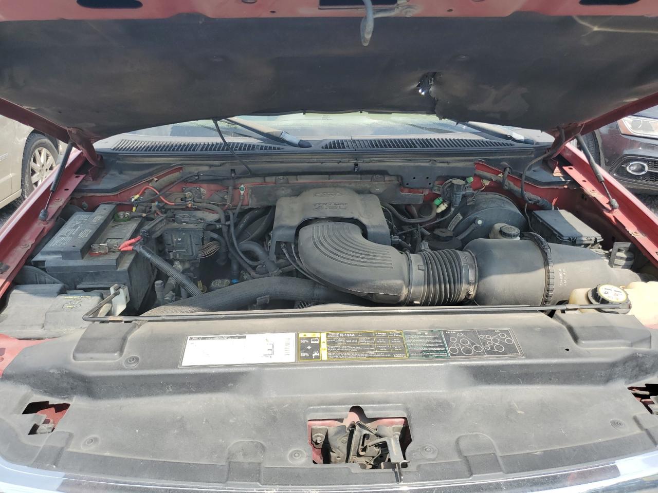 2002 Ford F150 VIN: 1FTRX17W32NB36812 Lot: 71221765
