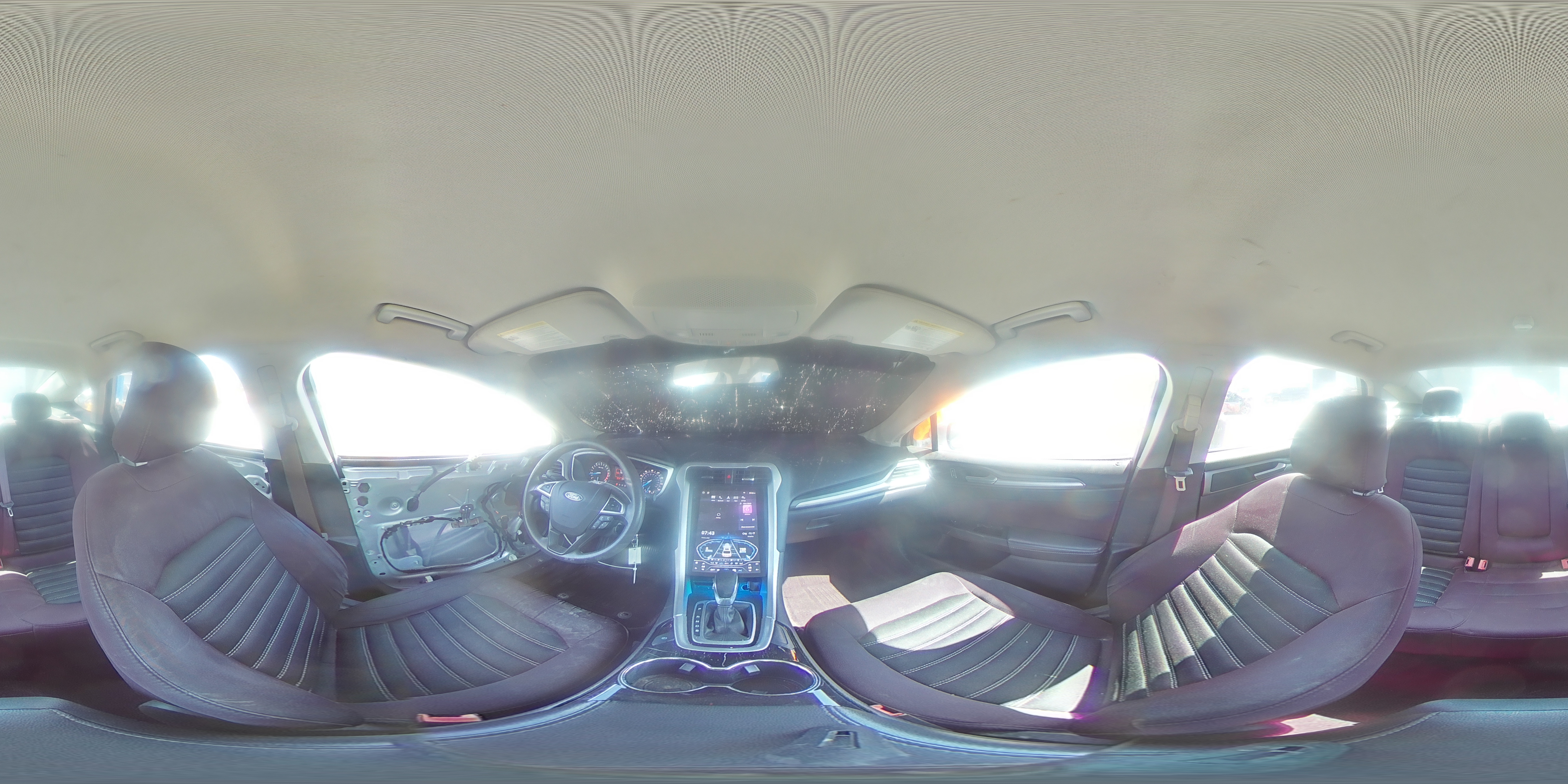 2015 Ford Fusion Se VIN: 1FA6P0H77F5130107 Lot: 69353985