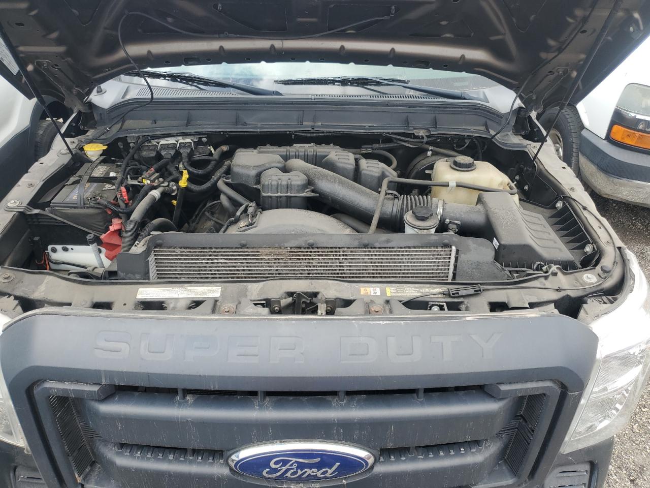 2016 Ford F250 Super Duty VIN: 1FTBF2A60GEA59195 Lot: 84041045