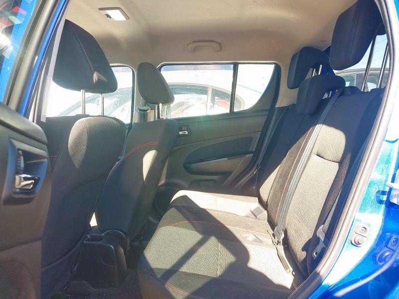 2015 SUZUKI SWIFT SPORT 