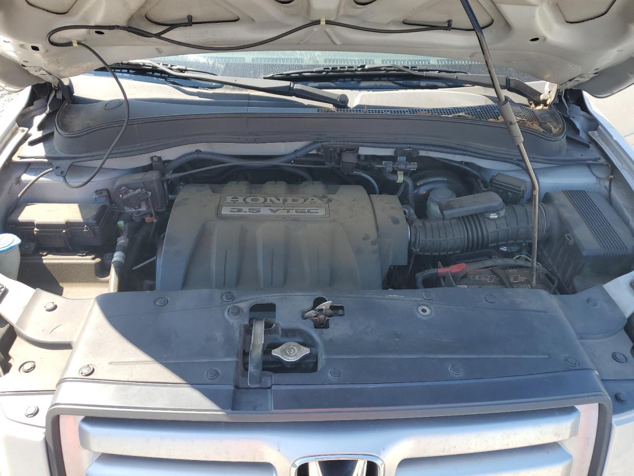 2008 Honda Pilot Exl VIN: 5FNYF18618B022683 Lot: 81548415