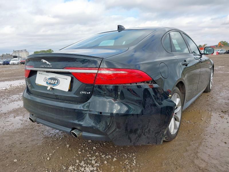 2018 JAGUAR XF 2.0D [240] R-SPORT 4DR AUTO