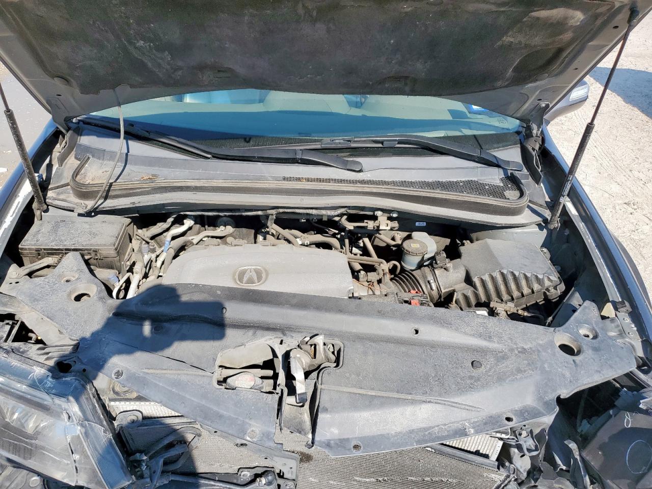 2012 Acura Mdx Technology VIN: 2HNYD2H36CH529965 Lot: 71709545