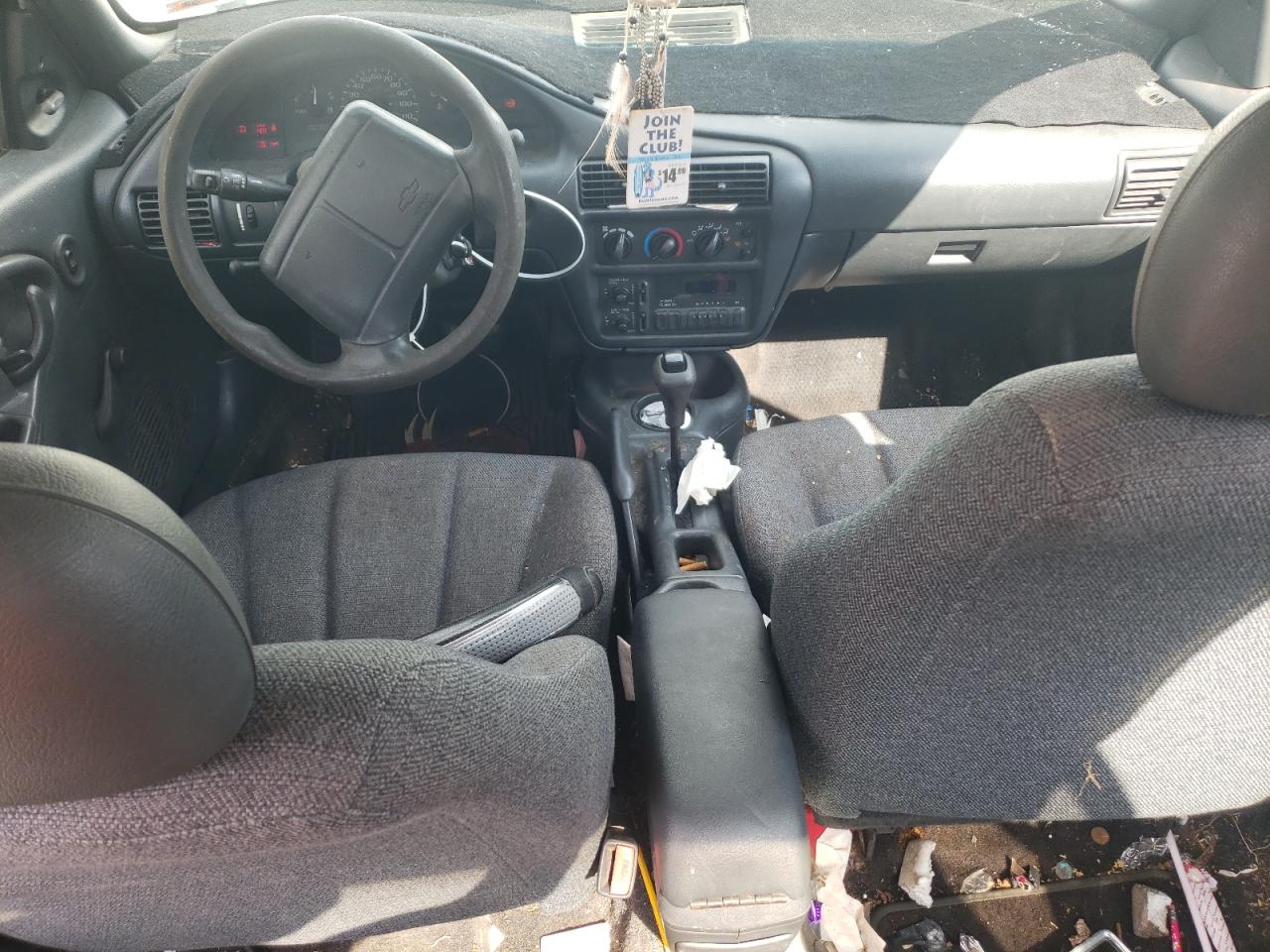 1999 Chevrolet Cavalier VIN: 1G1JC5241X7317420 Lot: 81200775