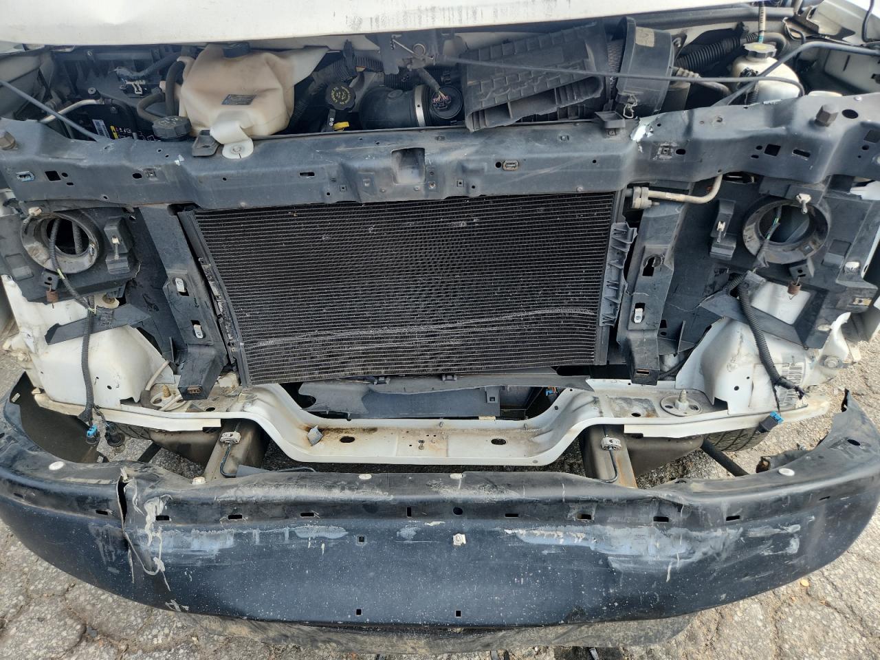 2012 Chevrolet Express G1500 VIN: 1GCSGAFX7C1108922 Lot: 81191915