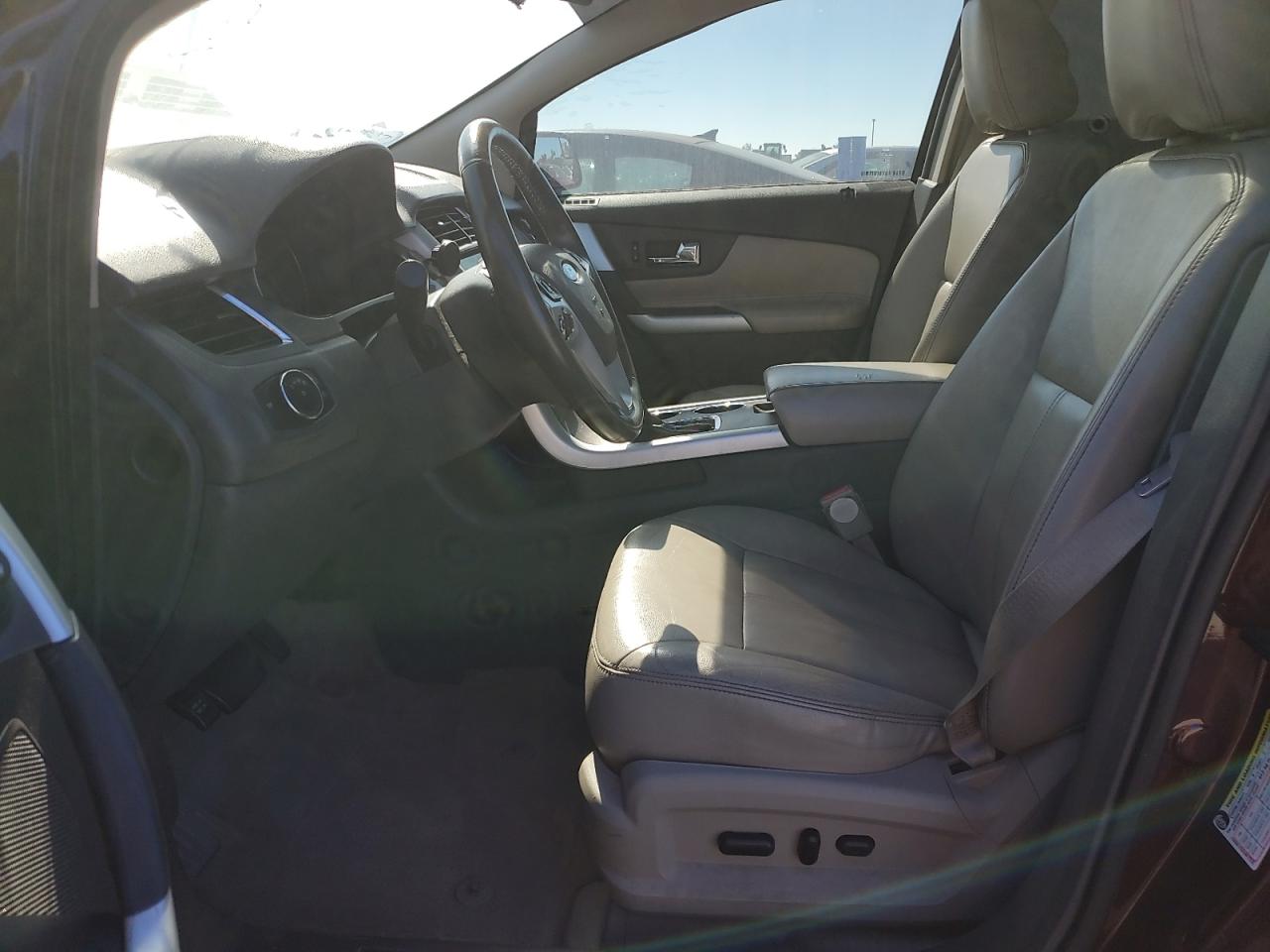 2012 Ford Edge Sel VIN: 2FMDK3JC6CBA19690 Lot: 80871665