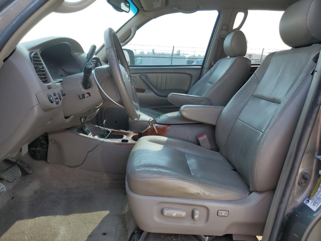 2005 Toyota Tundra Double Cab Limited VIN: 5TBDT48145S470350 Lot: 71419075
