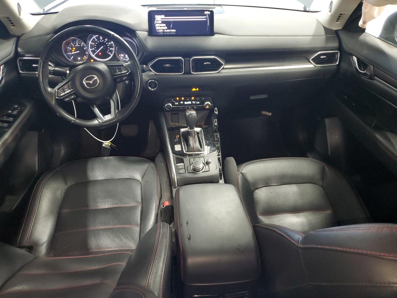 2021 Mazda Cx-5 Touring VIN: JM3KFBCM9M0432858 Lot: 80926675