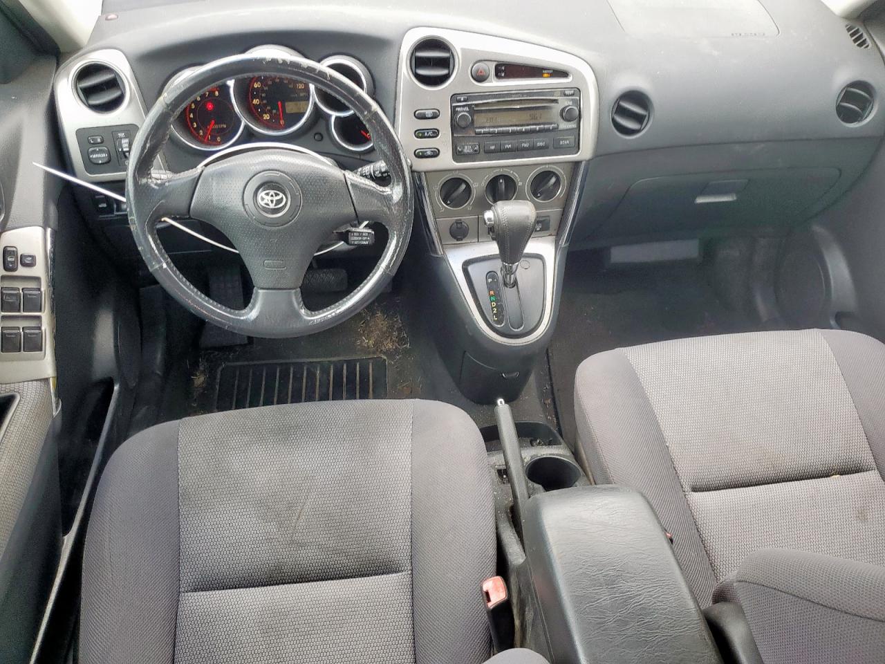 2005 Toyota Corolla Matrix Xr VIN: 2T1KR32E55C381334 Lot: 81726305