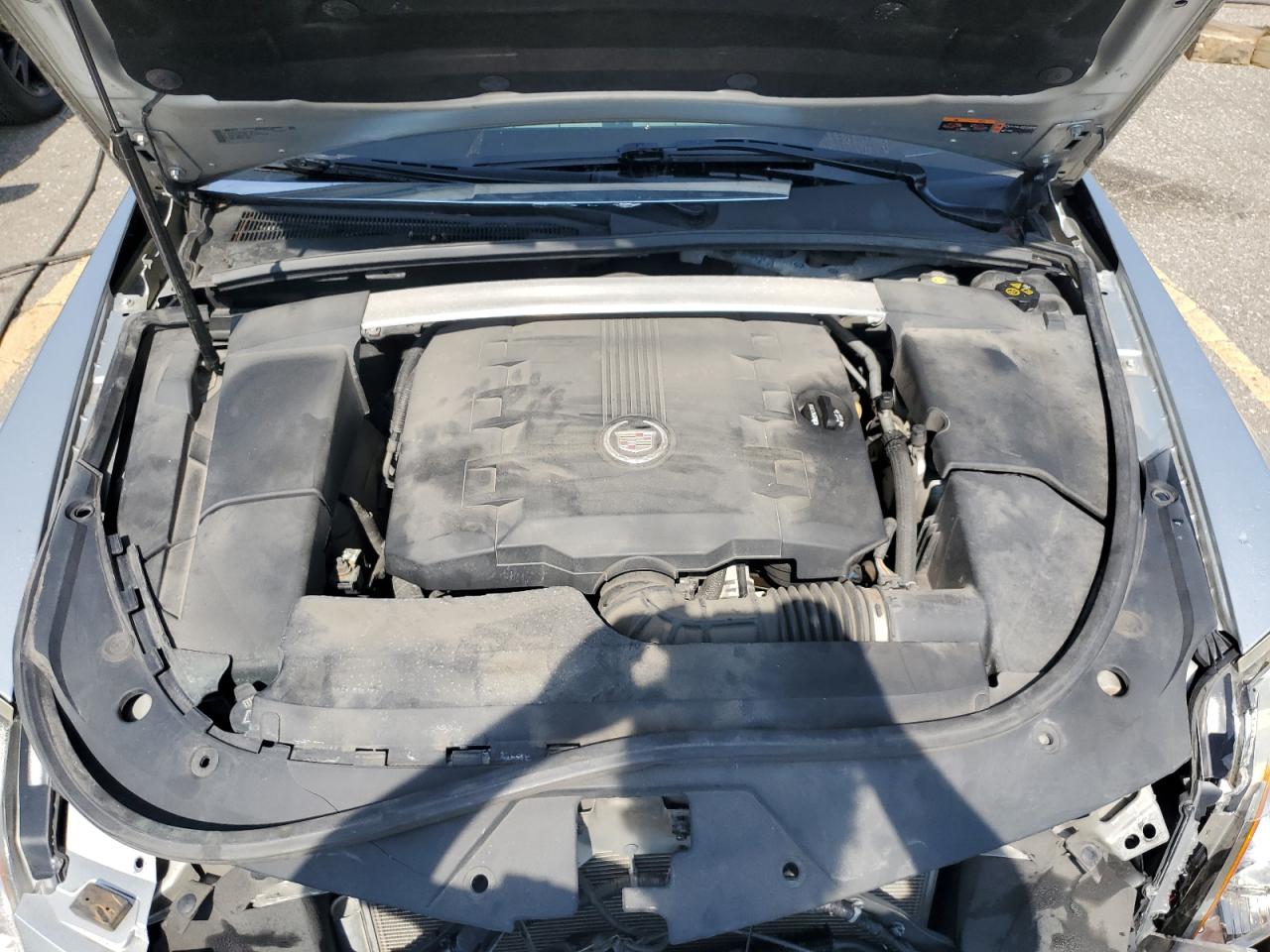 2013 Cadillac Cts Premium Collection VIN: 1G6DS5E38D0112047 Lot: 81261535