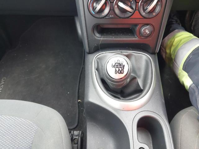 2011 NISSAN QASHQAI 