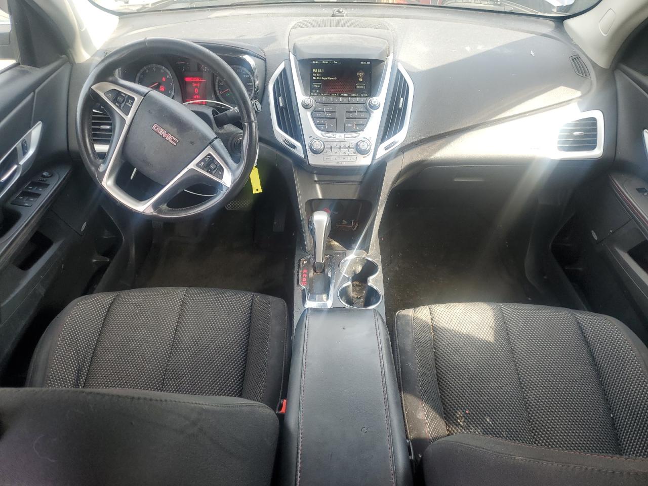 2015 GMC Terrain Sle VIN: 2GKALREK1F6233951 Lot: 80473345