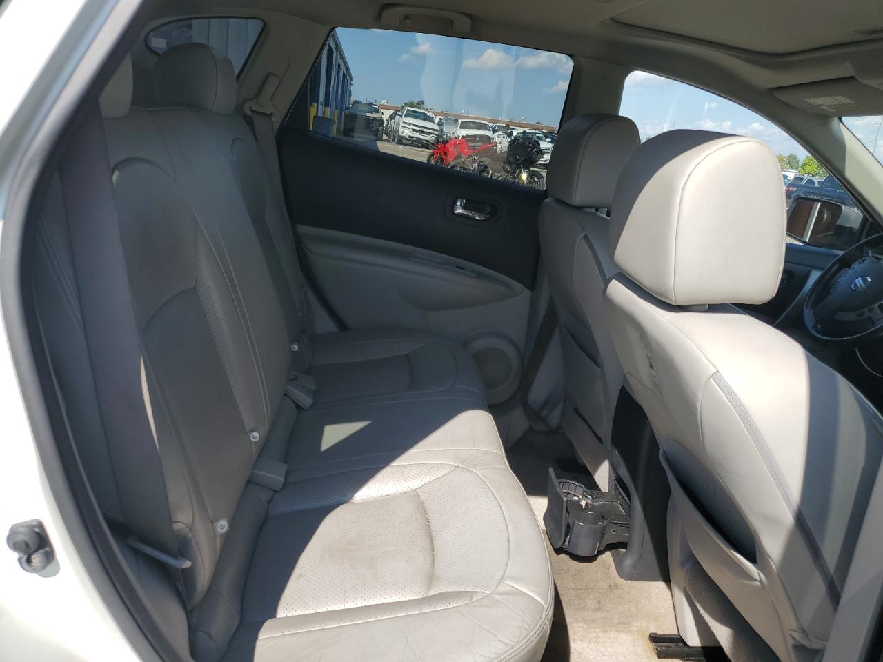 2009 Nissan Rogue S VIN: JN8AS58V09W434946 Lot: 82166665