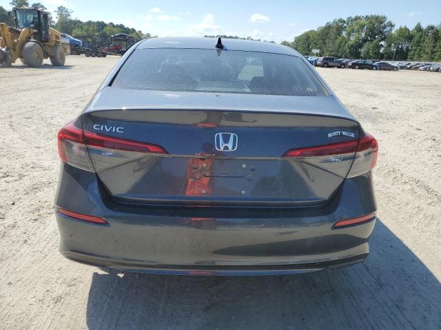  HONDA CIVIC 2024 Серый