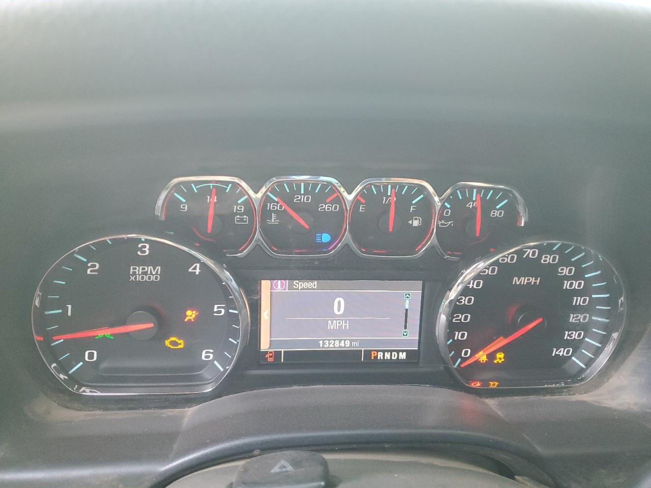 2014 Chevrolet Silverado K1500 Ltz VIN: 1GCVKSEC8EZ159463 Lot: 80899655