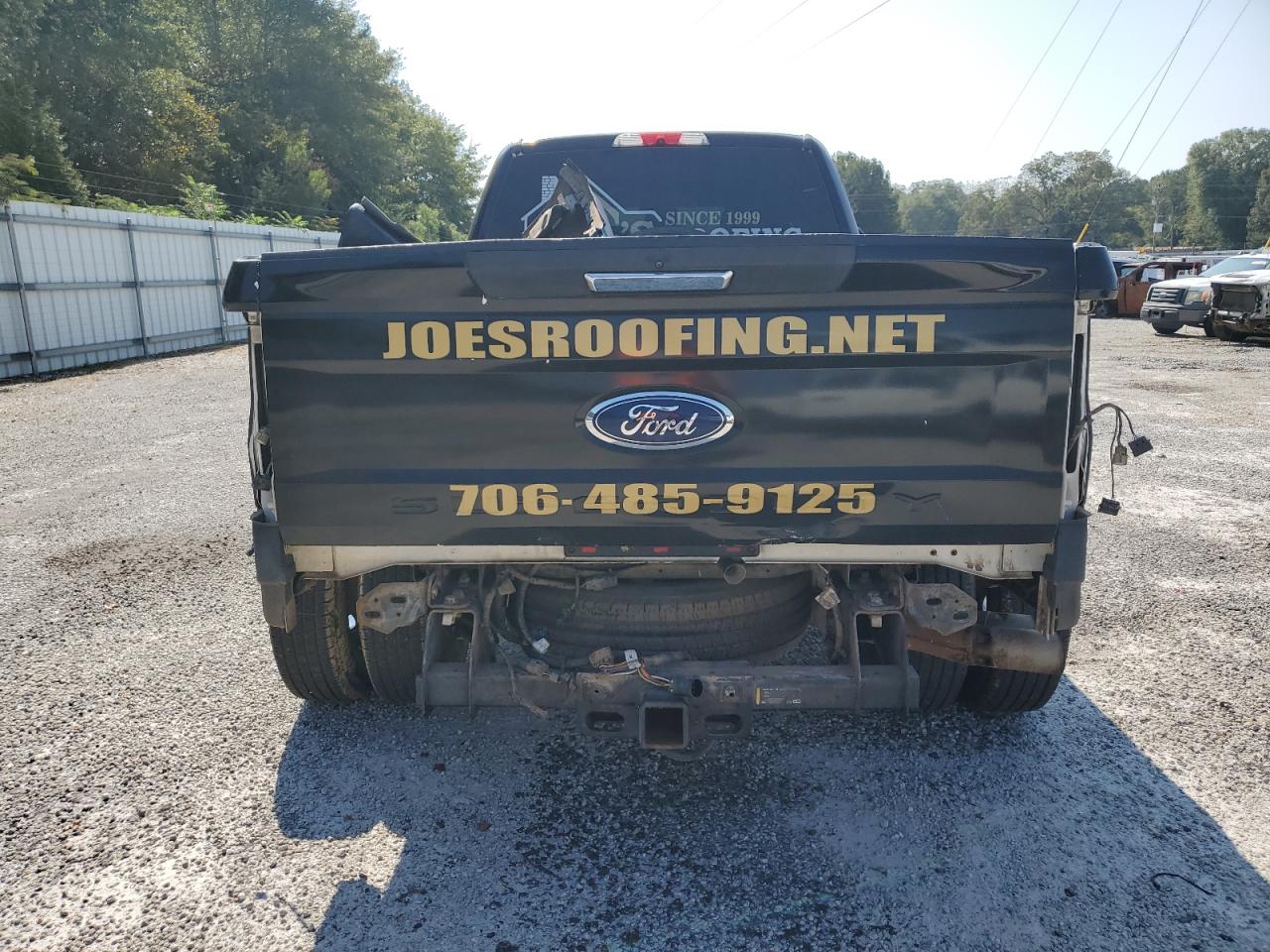 2018 Ford F350 Super Duty VIN: 1FT8W3DT6JEC48135 Lot: 81108055