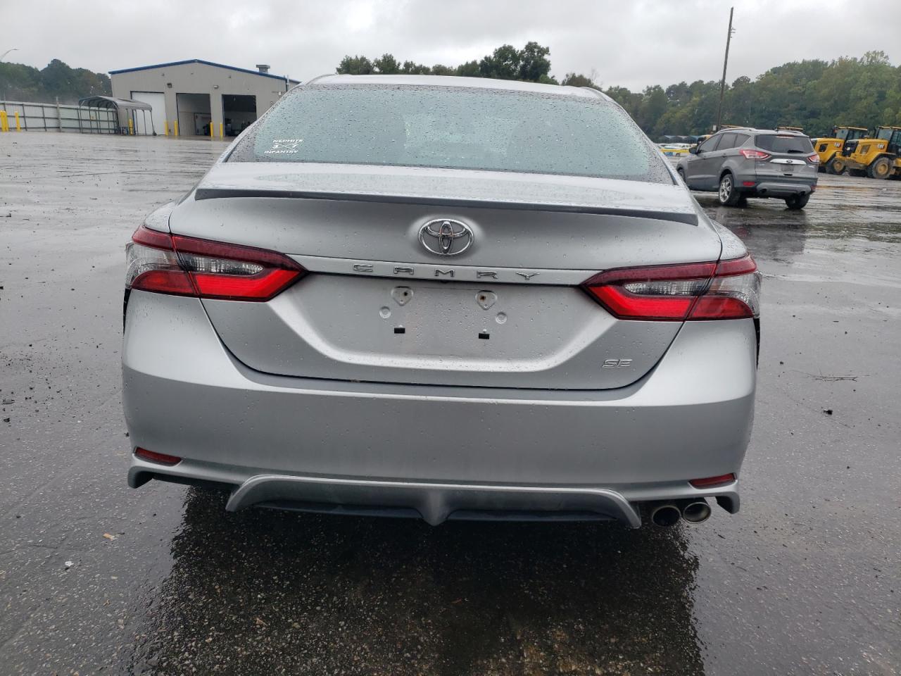 2022 Toyota Camry Se VIN: 4T1G11AK1NU656026 Lot: 84594795