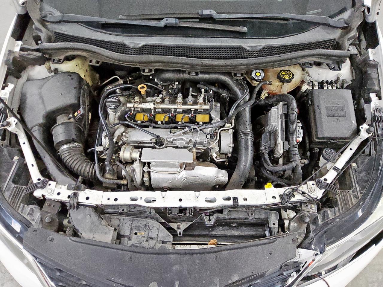 2018 Chevrolet Cruze Lt VIN: 3G1BE6SM8JS653448 Lot: 80308065