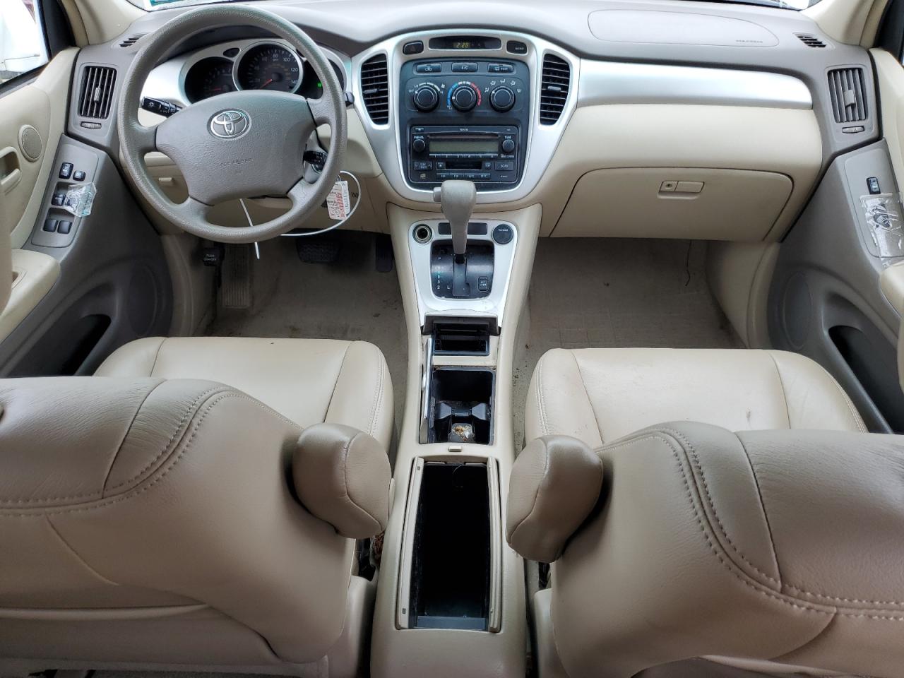 2006 Toyota Highlander Limited VIN: JTEEP21A160168190 Lot: 80383445