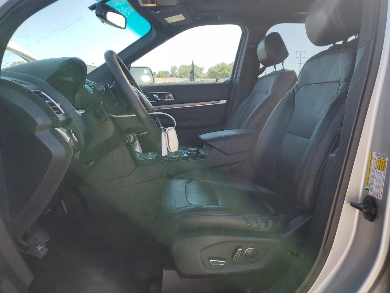 2016 Ford Explorer Sport VIN: 1FM5K8GT8GGA75203 Lot: 80326935