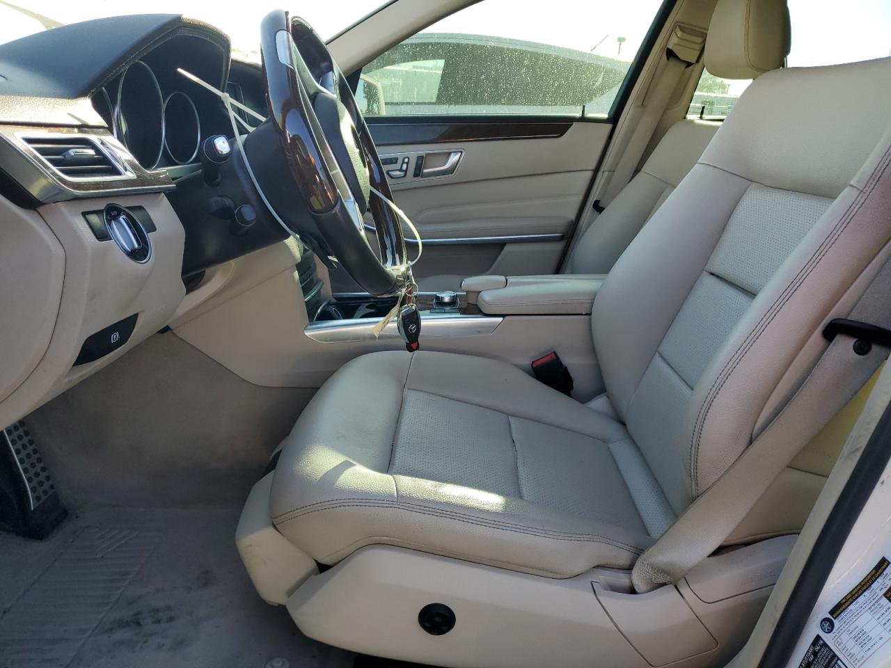 2014 Mercedes-Benz E 350 VIN: WDDHF5KBXEB007469 Lot: 80568975