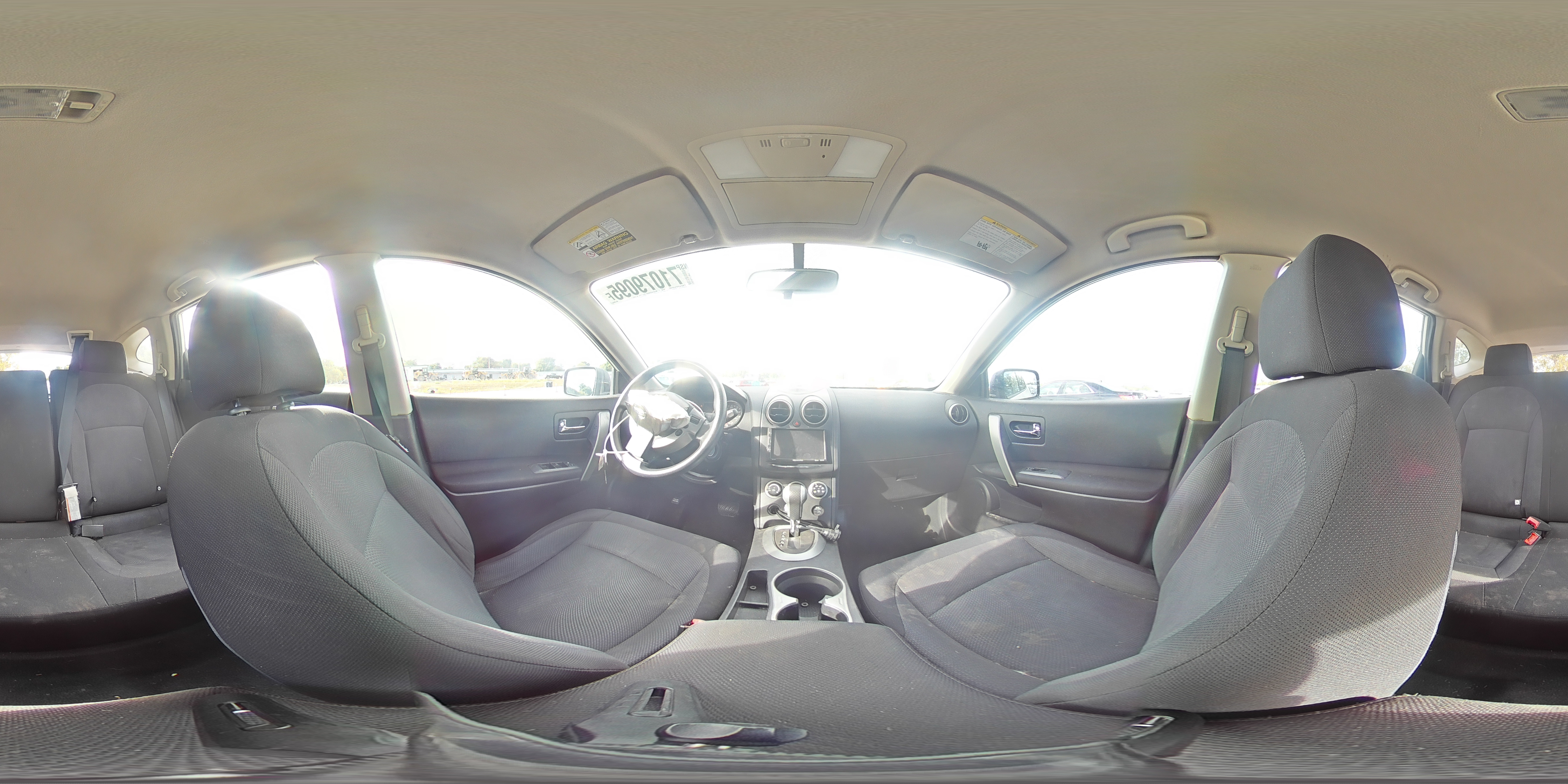2011 Nissan Rogue S VIN: JN8AS5MT8BW178355 Lot: 71079095