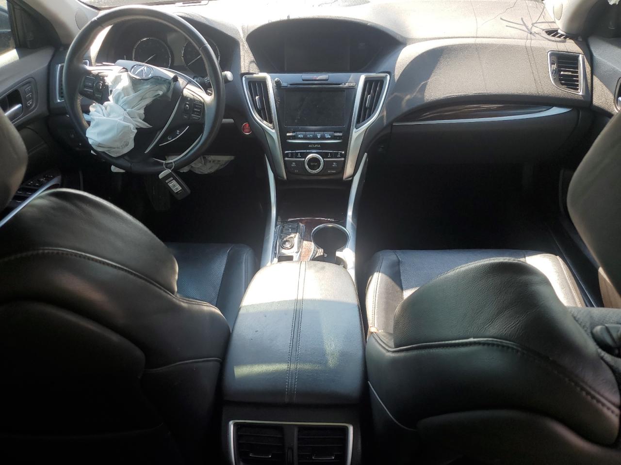 2015 Acura Tlx Advance VIN: 19UUB3F77FA004066 Lot: 71973045