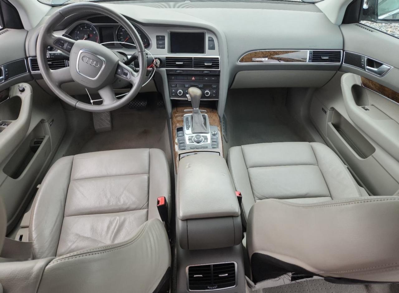 2007 Audi A6 S-Line 4.2 Quattro VIN: WAUEV74F67N068716 Lot: 83801855