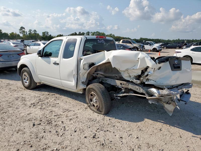  NISSAN FRONTIER 2018 Biały
