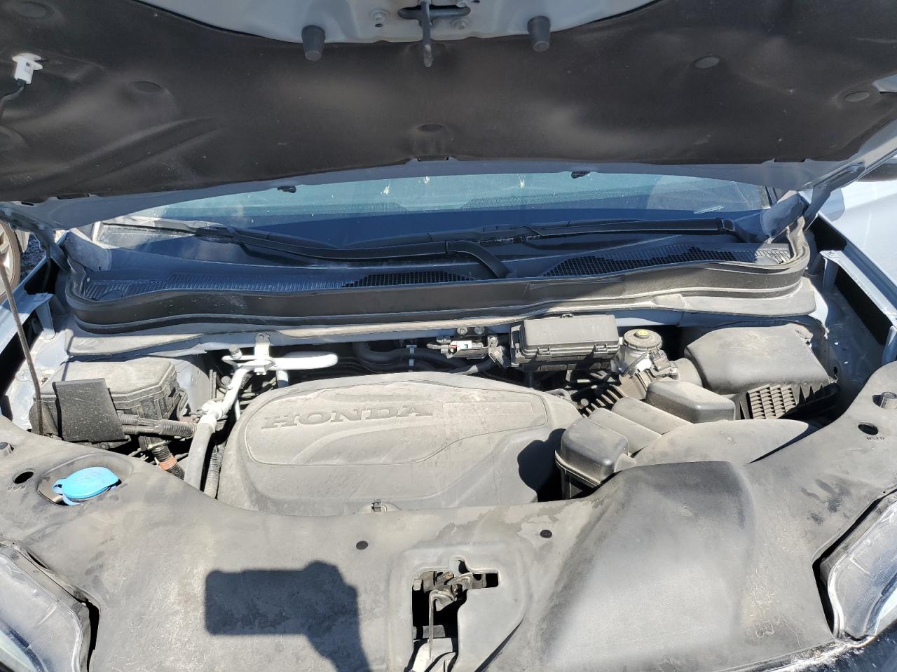 2022 Honda Pilot Se VIN: 5FNYF6H23NB100239 Lot: 84274945