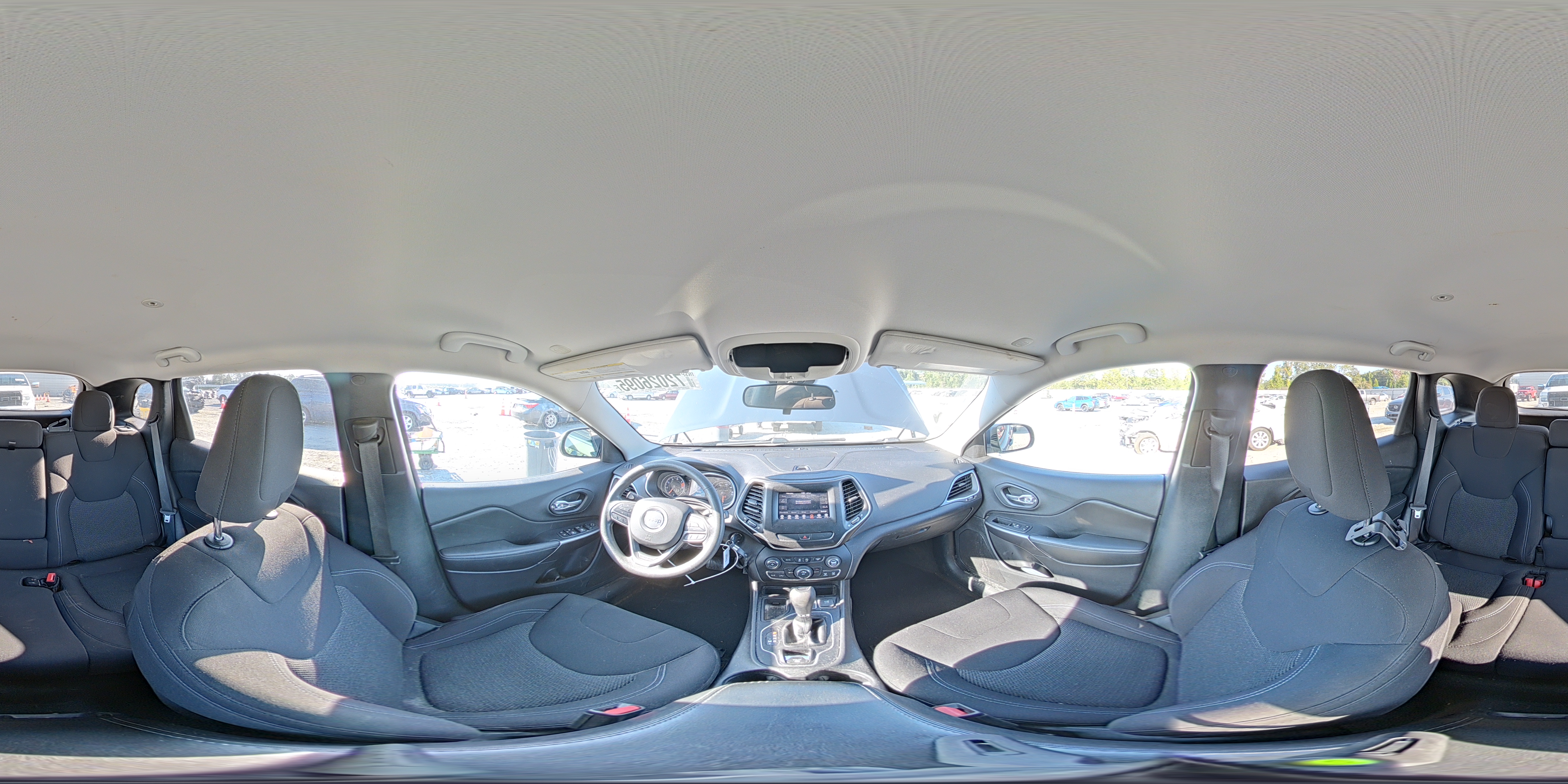 2020 Jeep Cherokee Latitude VIN: 1C4PJLCB5LD535574 Lot: 72026095