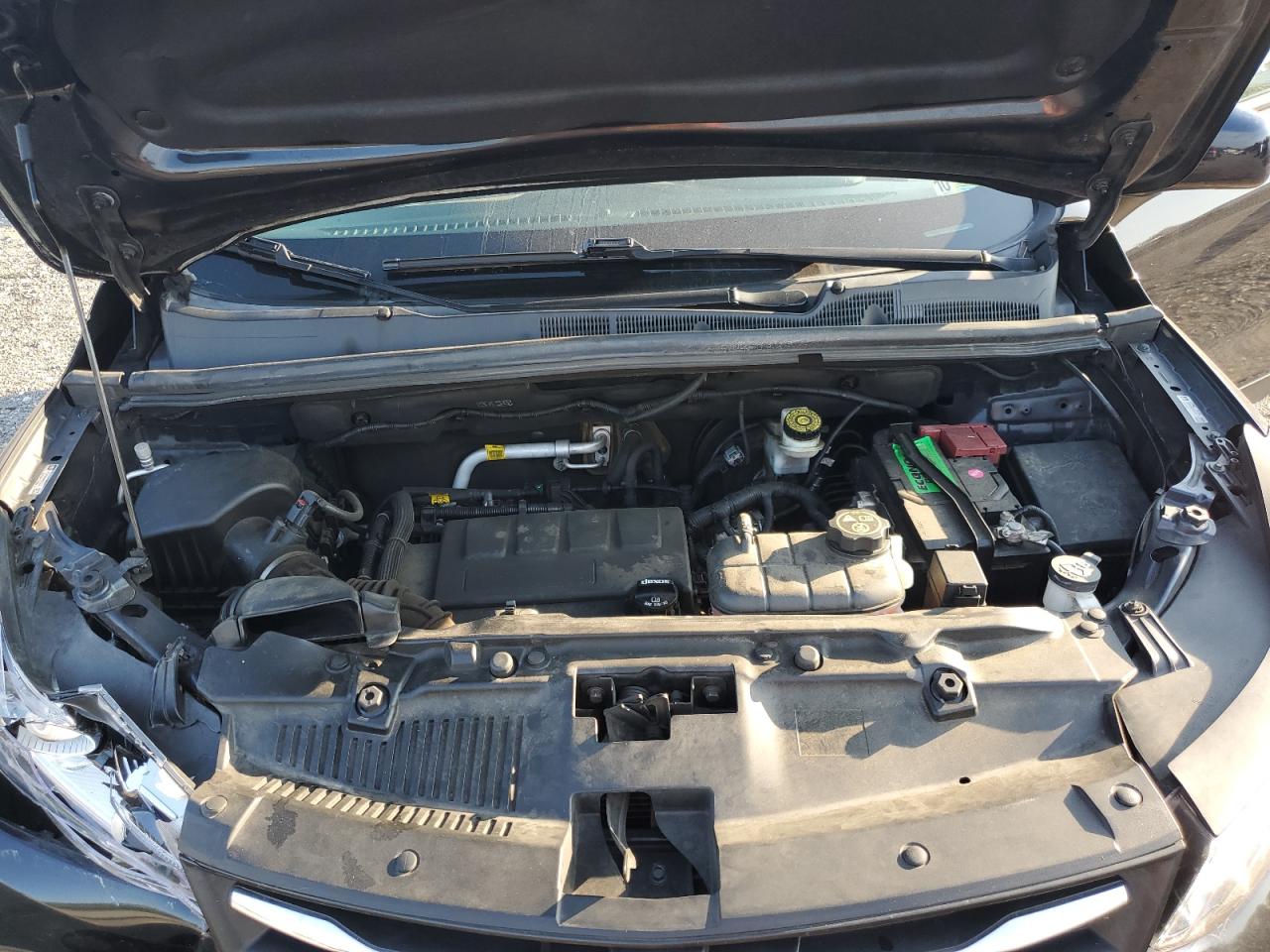 2021 Chevrolet Trax 1Lt VIN: KL7CJPSBXMB321438 Lot: 80332595