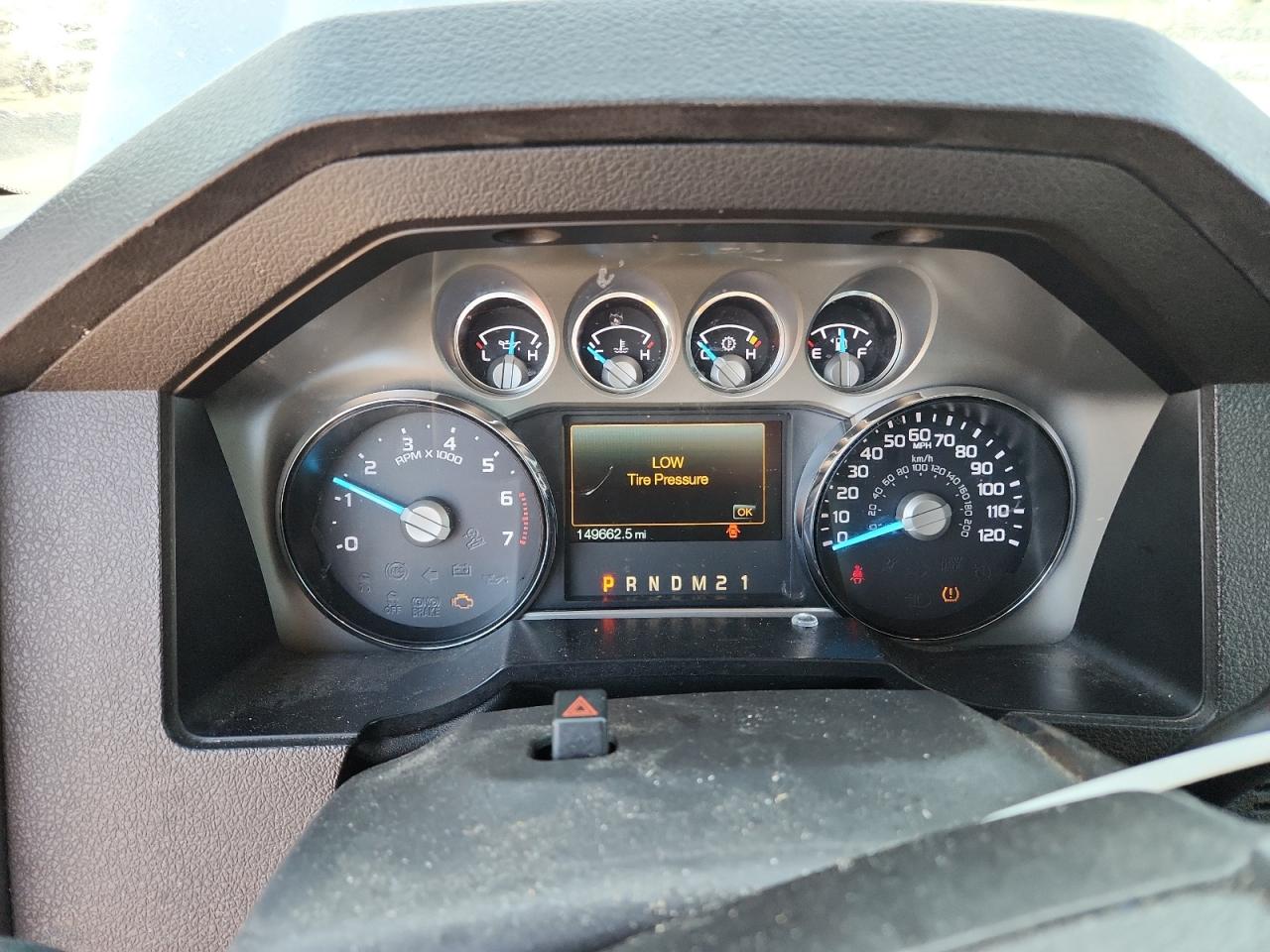 2012 Ford F250 Super Duty VIN: 1FT7X2B64CEC64224 Lot: 71713145