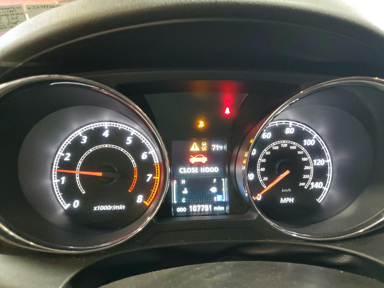 2017 Mitsubishi Outlander Sport Es VIN: JA4AP3AU8HZ005273 Lot: 84711725