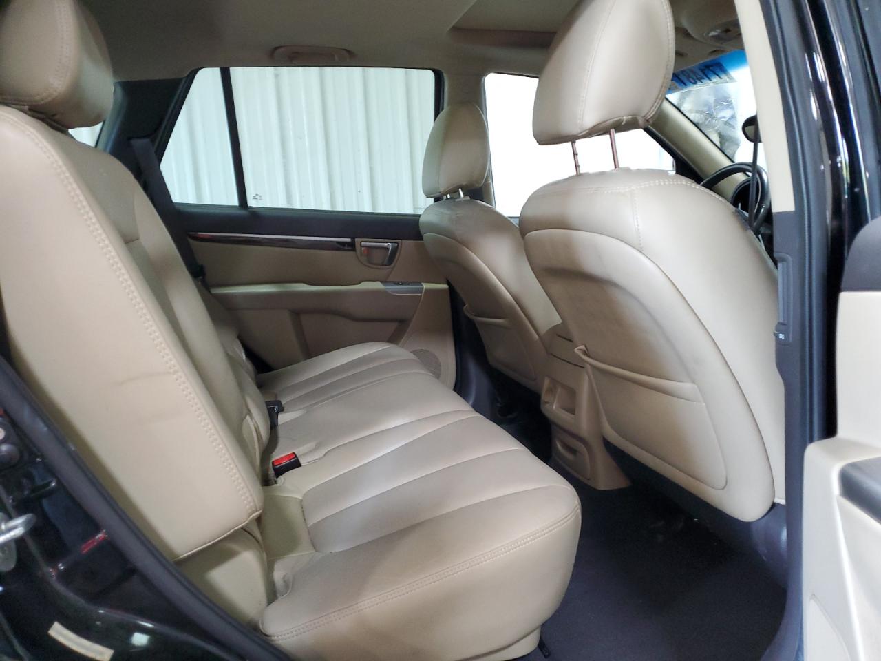2010 Hyundai Santa Fe Limited VIN: 5NMSKDAG0AH402270 Lot: 71481165