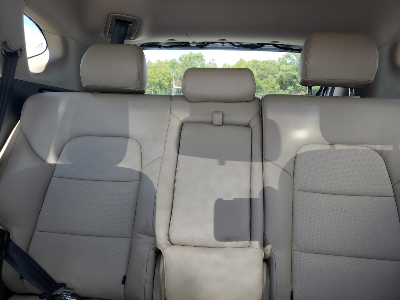 2017 Hyundai Tucson Limited VIN: KM8J3CA26HU451348 Lot: 71032705