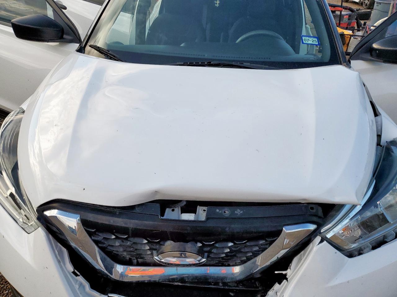 2018 Nissan Kicks S VIN: 3N1CP5CU3JL525517 Lot: 71822025