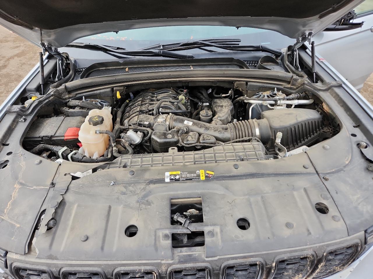 2024 Jeep Grand Cherokee L Laredo VIN: 1C4RJKAG7R8556672 Lot: 71549205