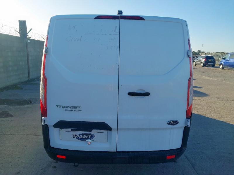2022 FORD TRANSIT CUSTOM 300LEADER 