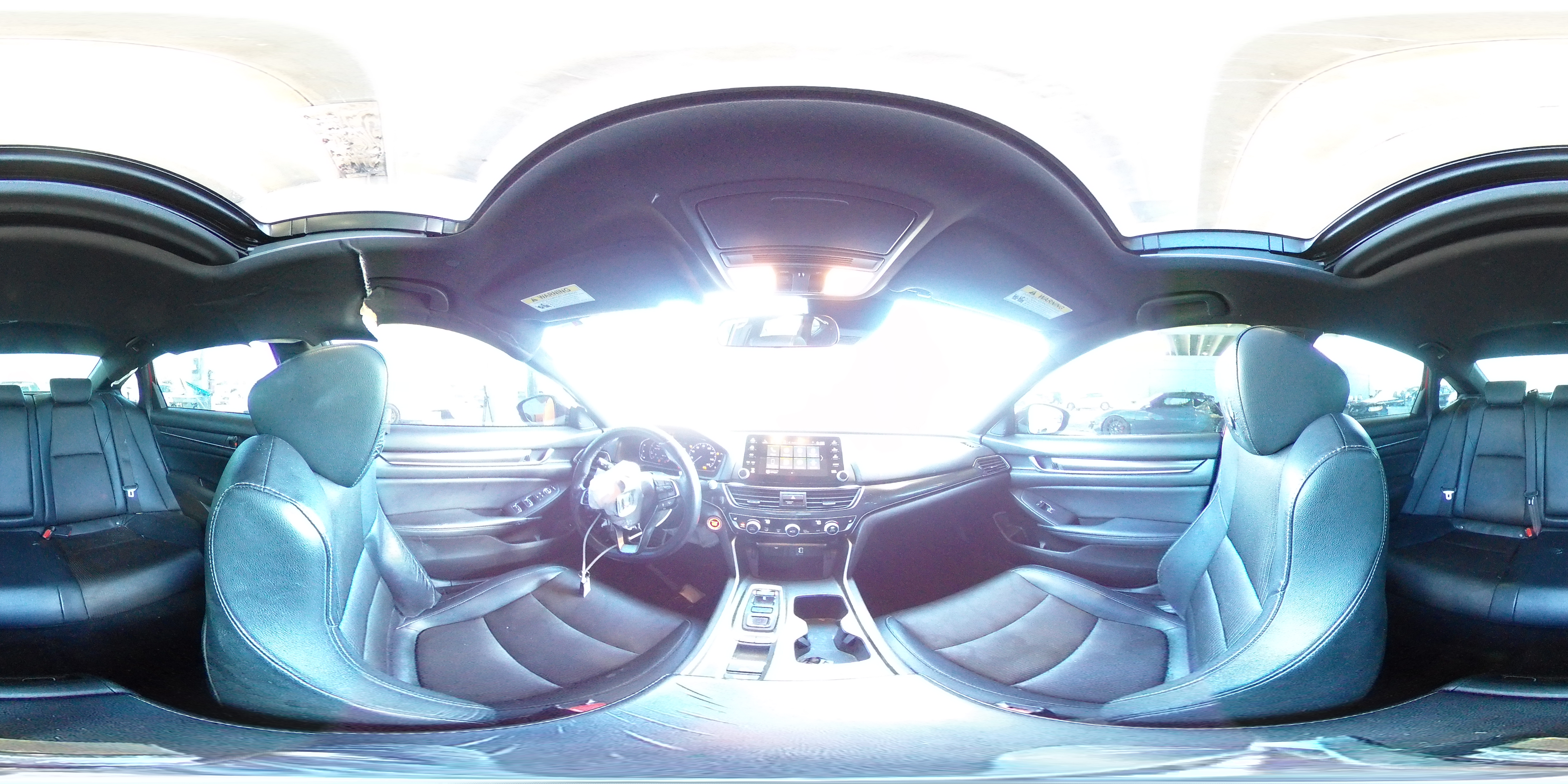 2018 Honda Accord Sport VIN: 1HGCV2F31JA043822 Lot: 81233325