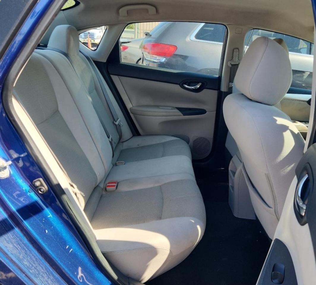 2016 Nissan Sentra S VIN: 3N1AB7AP1GY249400 Lot: 84044705