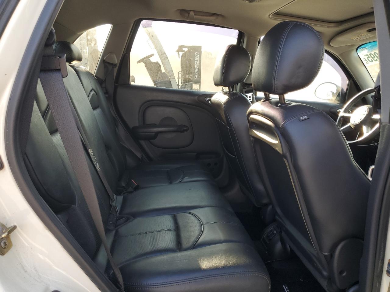 2005 Chrysler Pt Cruiser Gt VIN: 3C8FY78G35T642573 Lot: 80085995