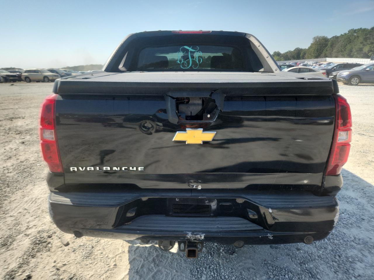 2007 Chevrolet Avalanche K1500 VIN: 3GNFK12367G247554 Lot: 81700775