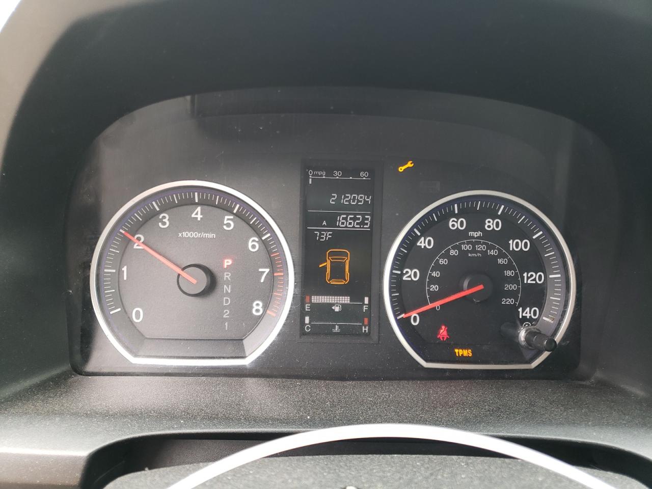 2007 Honda Cr-V Exl VIN: JHLRE38747C022543 Lot: 71512925