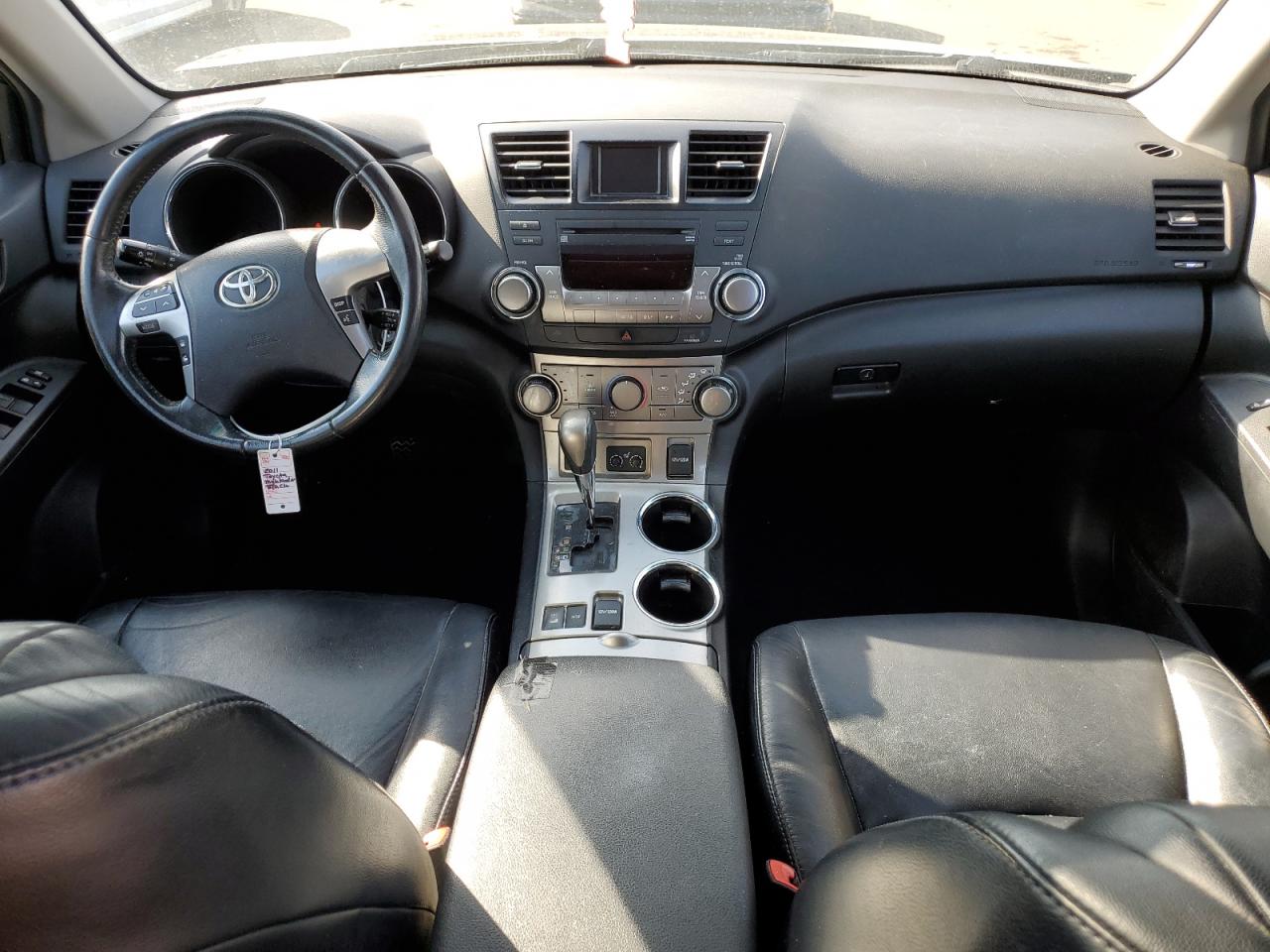 2011 Toyota Highlander Base VIN: 5TDBK3EH0BS052960 Lot: 80486155