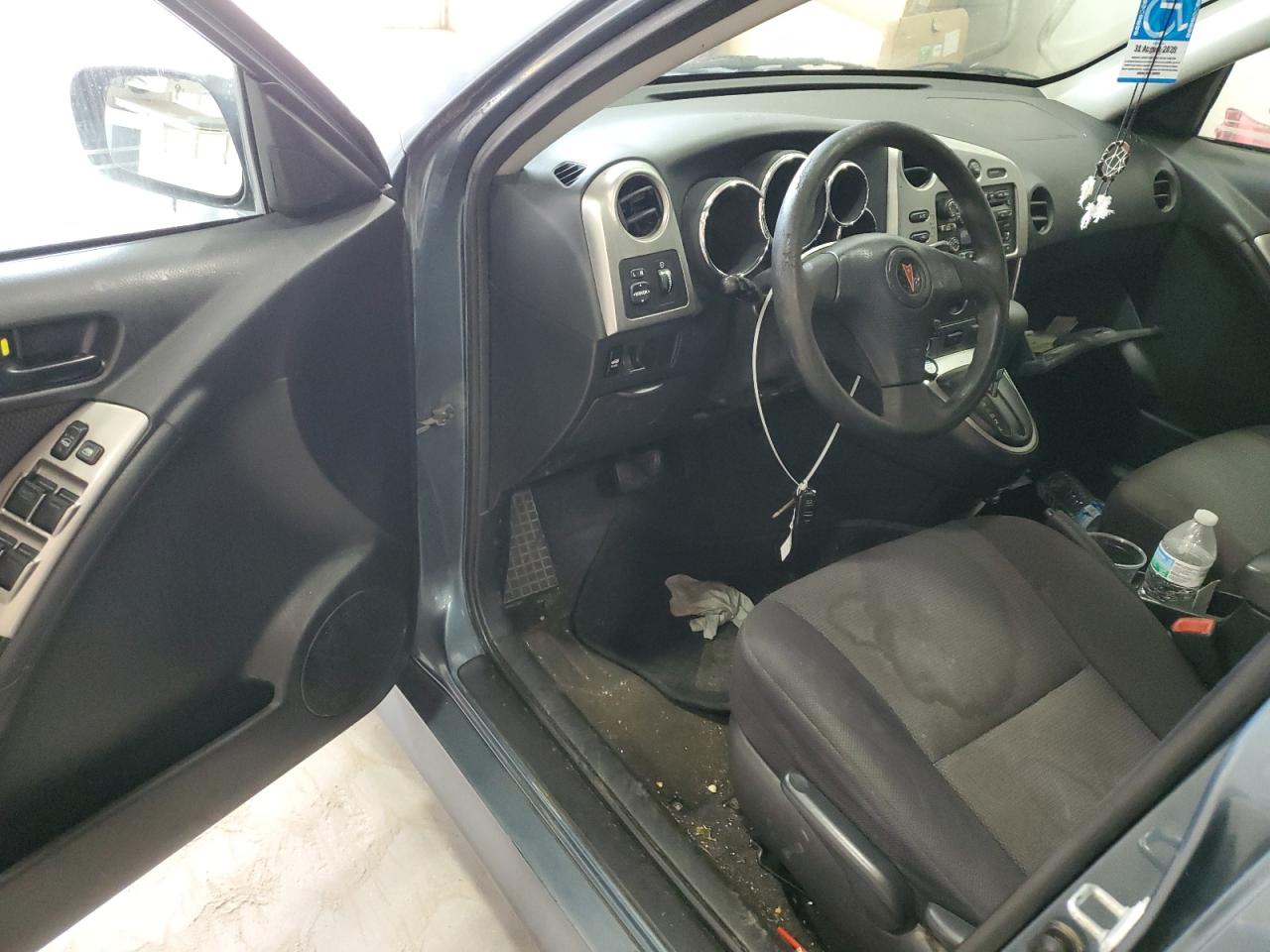 2006 Pontiac Vibe VIN: 5Y2SL658X6Z437011 Lot: 80717485