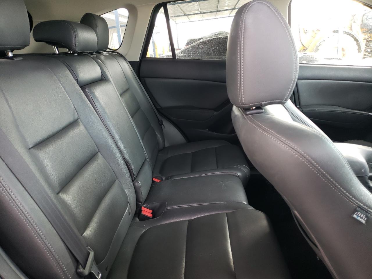 2016 Mazda Cx-5 Touring VIN: JM3KE2CY0G0787119 Lot: 81266315